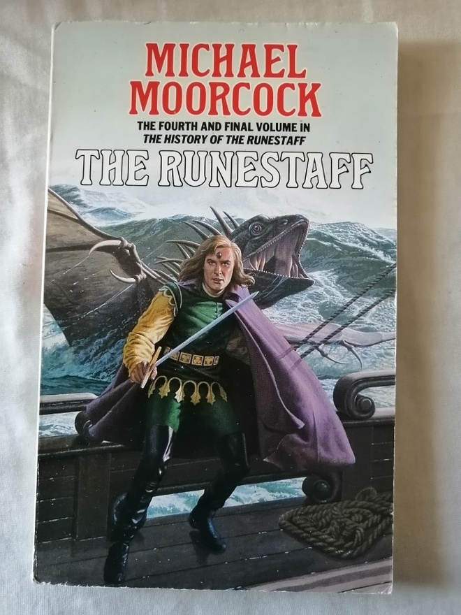 Moorcock, Michael: History of the Runestaff 4: Runestaff