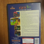 GEX 3D Enter The Gecko (PC-CD) RARE [ilmeisesti dos peli] - pikkukuva 3