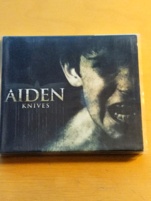 Aiden-Knives,cd