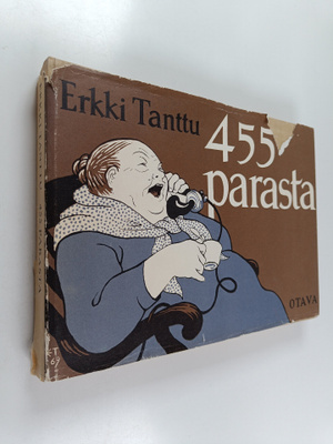 Erkki Tanttu : 455 parasta