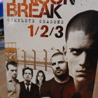 Prison break 1-3 dvd box - pikkukuva 1