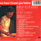 Return to Forever Featuring Chick Corea - pikkukuva 2