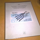 postimerkkilajitelma, suomen postimerkit 1984 - pikkukuva 1