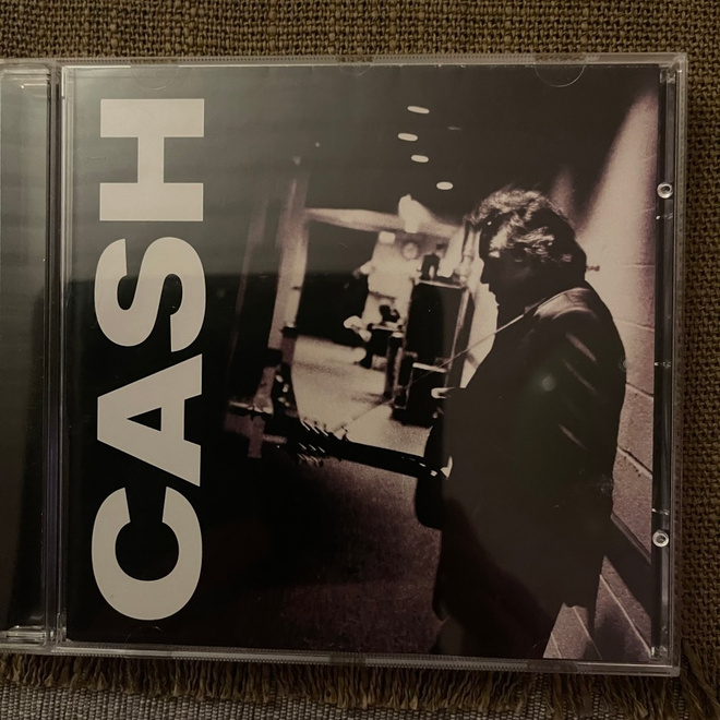 JOHNNY CASH: American III : Solitary Man * EUR 2009