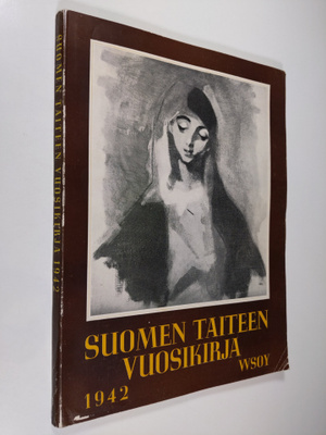 Suomen taiteen vuosikirja 1942