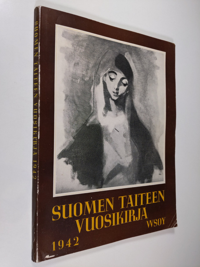 Suomen taiteen vuosikirja 1942