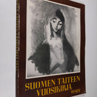Suomen taiteen vuosikirja 1942 - pikkukuva 1