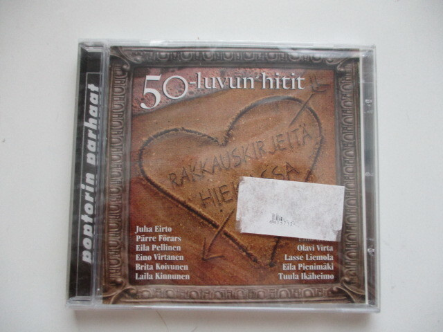 CD 50-LUVUN HITIT