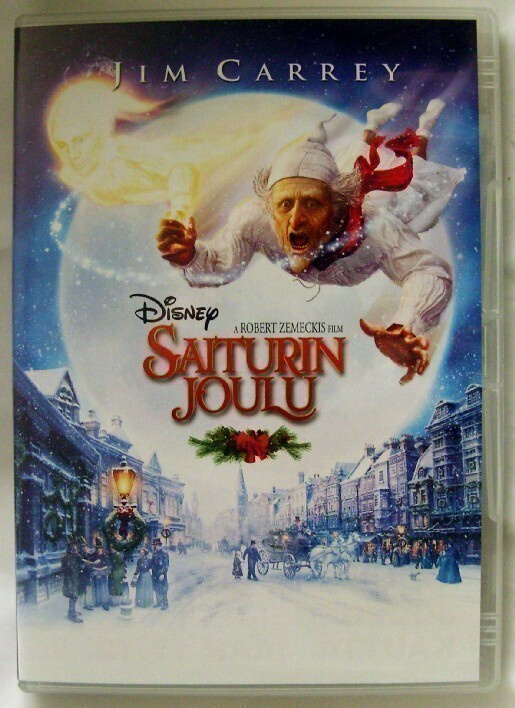 A Christmas Carol - Saiturin Joulu (R2)