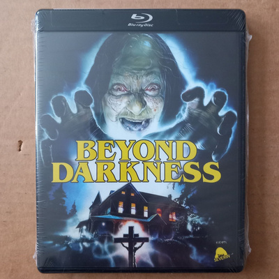 Beyond darkness Import blu-ray
