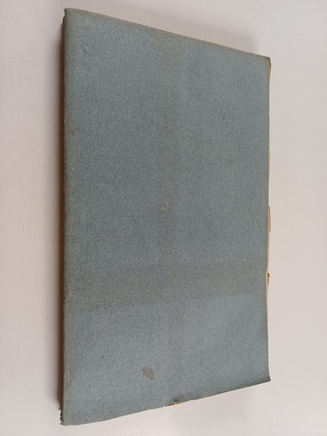 Suomi, Tidskrift i fosterländska ämnen 1852