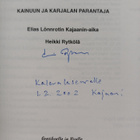 Heikki Rytkölä : Kainuun ja Karjalan parantaja : Elias Lö... - pikkukuva 3