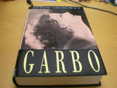 Antoni Gronowicz: Garbo