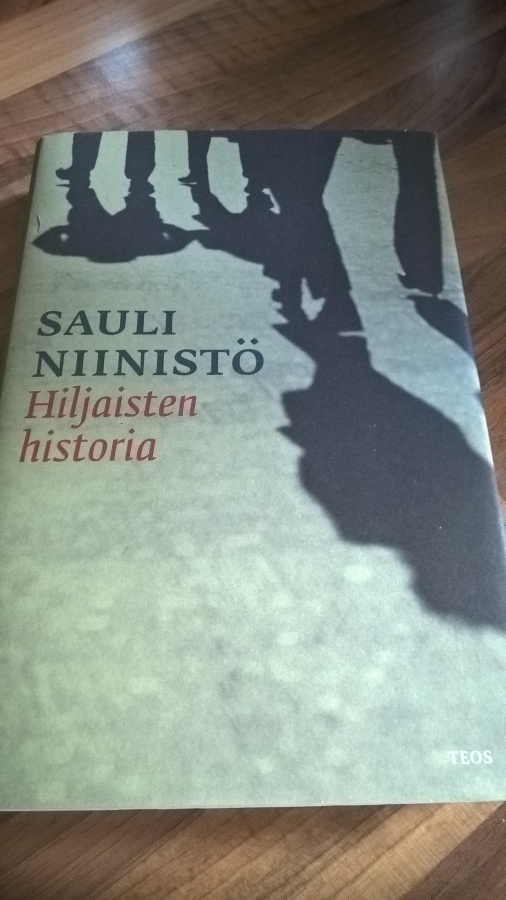Sauli Niinistö: Hiljaisten historia