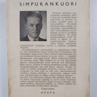 Martti Rapola : Simpukankuori - pikkukuva 2