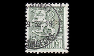 427 o Leijona 2 mk (1955)