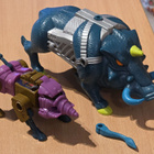 Transformers G1 SNARLER (Pretenders) 1988 - pikkukuva 2
