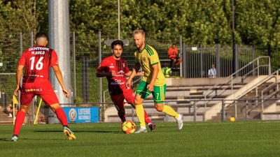 #7 Joona Veteli - Ilves - UECL Match Worn