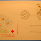 FDC-22.5.1986 SPR Perhoset 3 kpl(470) - pikkukuva 3