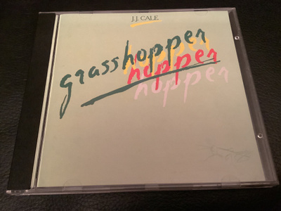 J. J. CALE - Grasshopper