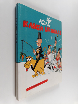Kari : Kansa urhokas : valikoituja pilapiirroksia