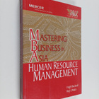 Reiji Ohtaki : Mastering business in Asia : human resourc... - pikkukuva 1