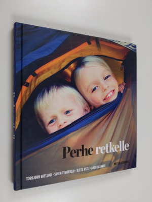 Torbjorn Ekelund : Perhe retkelle