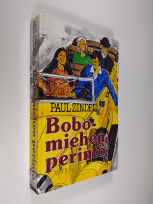 Paul Zindel : Bobomiehen perintö