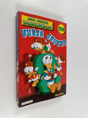 Walt Disney : Hurja joukko