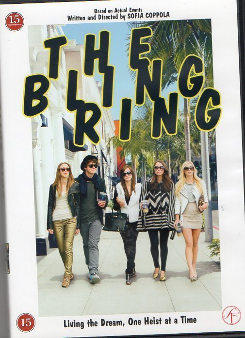 Bling Ring	(80 545)	k	-FI-	nordic,	DVD			2013