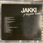 JAKKI JA RENGASTETUT VARPAAT - Nätisti pakattua paskaa cd - pikkukuva 2