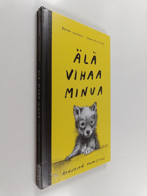 Reetta Niemelä : Älä vihaa minua : kirjeitä ihmisille