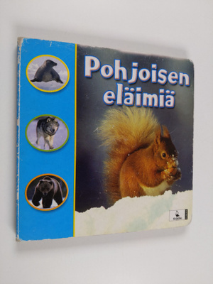 Emilia Numminen : Pohjoisen eläimiä