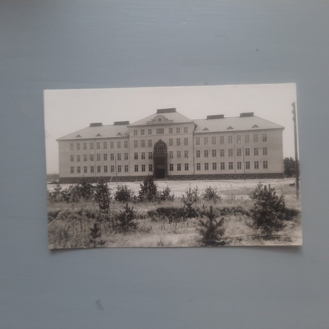 PK Raasepori mielisairaala * ei TV