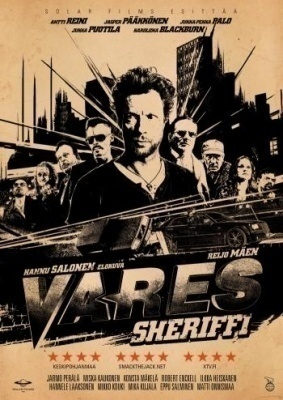 DVD: Vares - Sheriffi