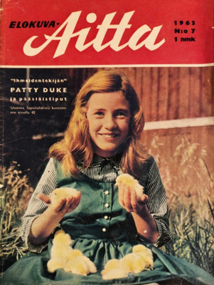 Elokuva-Aitta Numero 7/1963