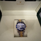 Rolex Submariner Date TT 16613 (Teräs/Kulta) - pikkukuva 1