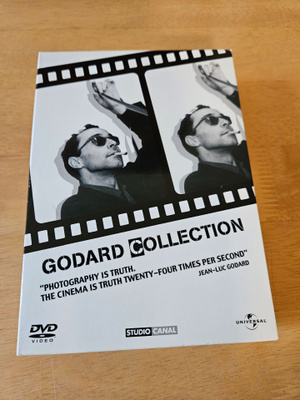Godard Collection (11 x DVD)