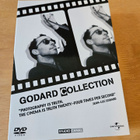 Godard Collection (11 x DVD) - pikkukuva 1