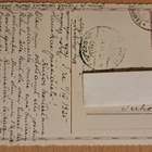 tyttö puhaltaa torveen, tipuja,  kulkenut 1925 - pikkukuva 2