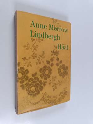 Anne Morrow Lindbergh : Häät