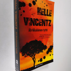 Helle Vincentz : Afrikkalainen tyttö - pikkukuva 1