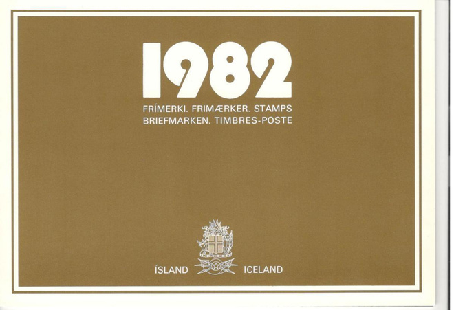 v. 1982 Islanti-vuosilajitelma