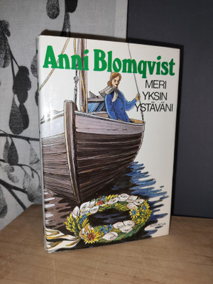 Anni Blomqvist - Meri yksin ystäväni 1.p.1977