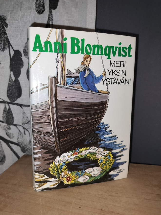 Anni Blomqvist - Meri yksin ystäväni 1.p.1977