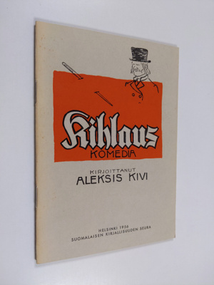 Aleksis Kivi : Kihlaus : komedia