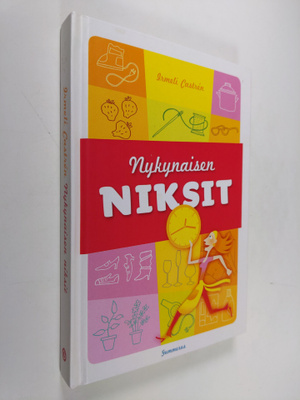 Irmeli Castren : Nykynaisen niksit