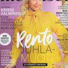 Me Naiset n:o 43 2018 Krisse. Heli & Iiro. Mentula. Alexa. - pikkukuva 1
