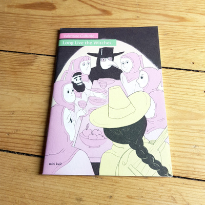 Mini Kuš! #100 Long Live the Witches