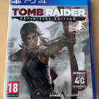 Tomb Raider Survivor Trilogy PS4 (3 peliä) - pikkukuva 2